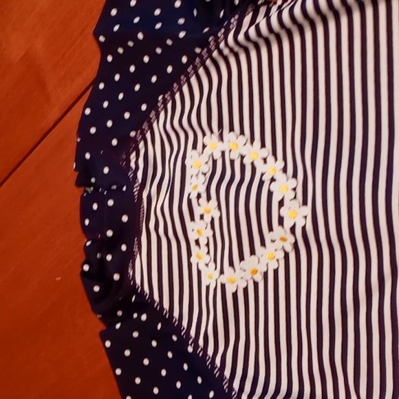 Sovereign Code bright pink onesie and Little Me Rash guard size 24 months NWT - Picture 5 of 6